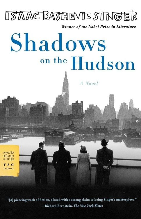 Produktbild: Shadows on the Hudson