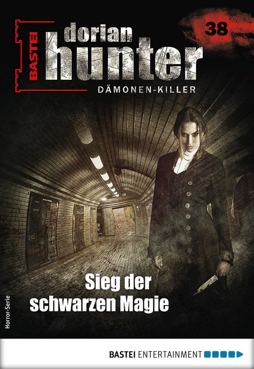 Bild vom Artikel Dorian Hunter 38 - Horror-Serie vom Autor Earl Warren