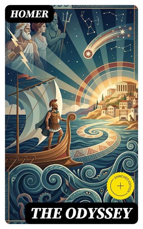 Produktbild: The Odyssey