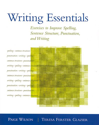 Produktbild: Writing Essentials