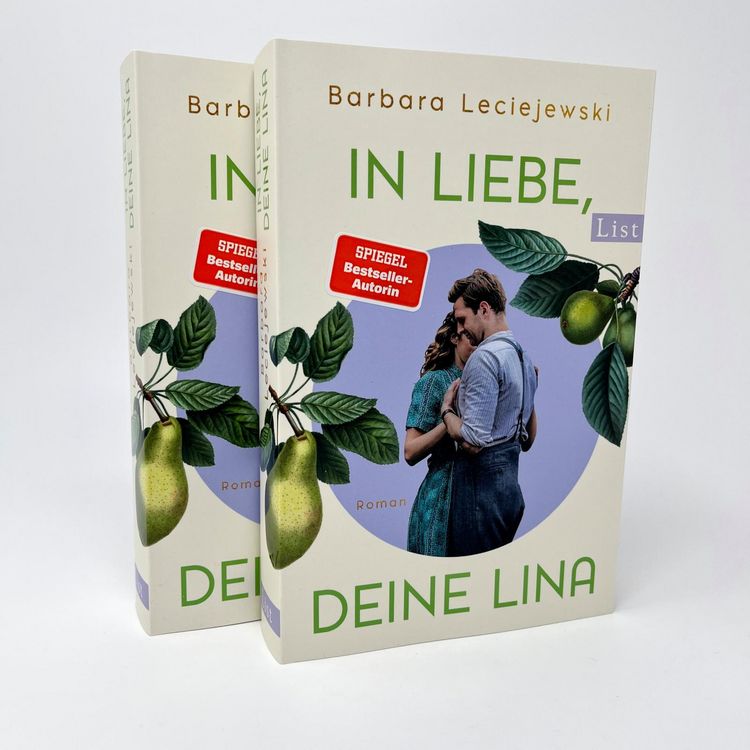 Produktbild: In Liebe, deine Lina