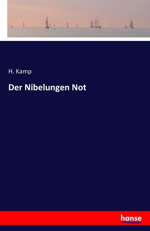 Produktbild: Der Nibelungen Not