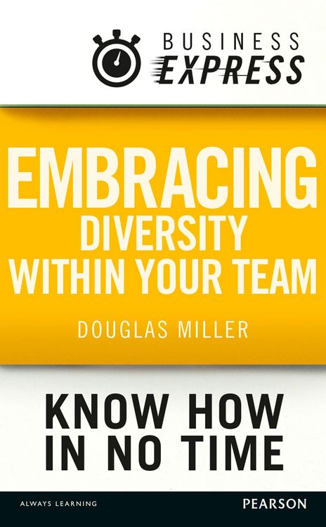 Produktbild: Business Express: Embracing diversity within your team