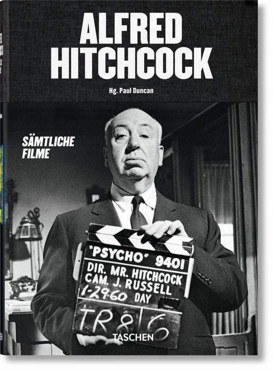 Produktbild: Alfred Hitchcock. S&auml;mtliche Filme