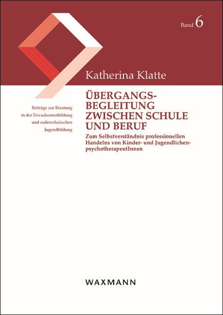 Produktbild: &Uuml;bergangsbegleitung zwischen Schule und Beruf