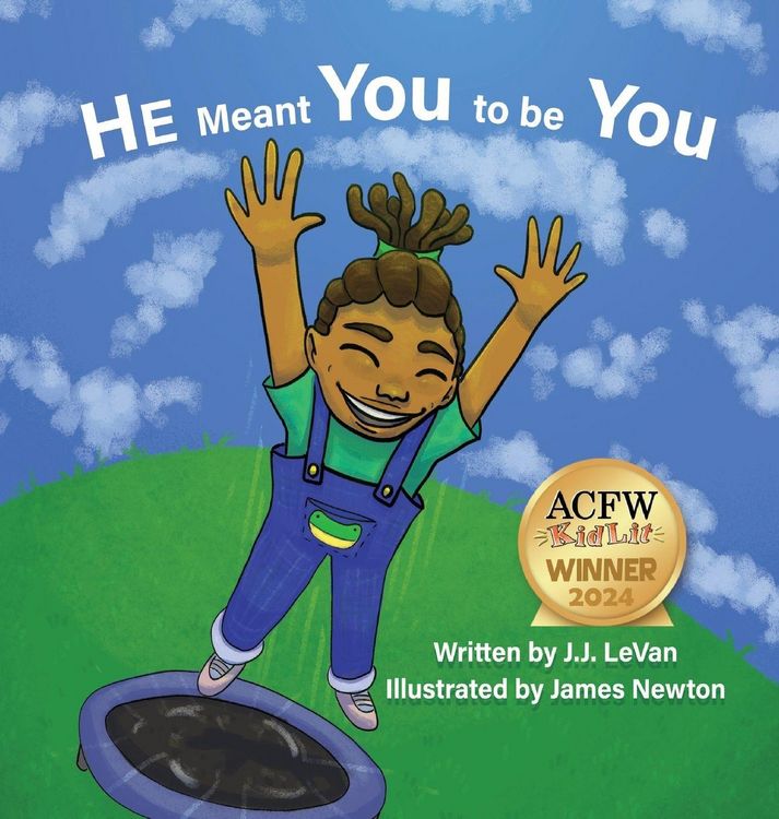 Produktbild: He Meant You to Be You