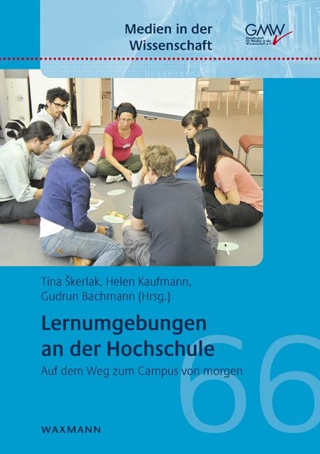 Produktbild: Lernumgebungen an der Hochschule