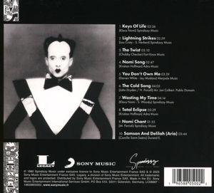 Produktbild: Klaus Nomi