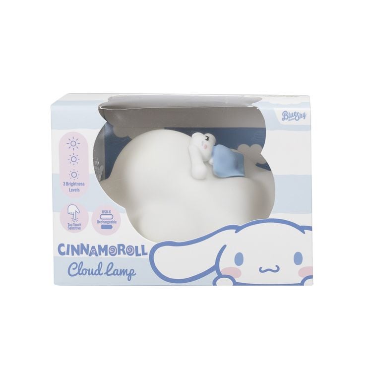 Produktbild: Sanrio Cinnamoroll - Cloud Lampe USB