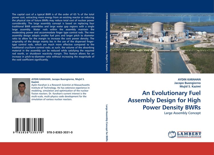 Produktbild: An Evolutionary Fuel Assembly Design for High Power Density BWRs