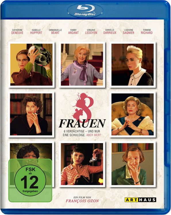 Produktbild: 8 Frauen