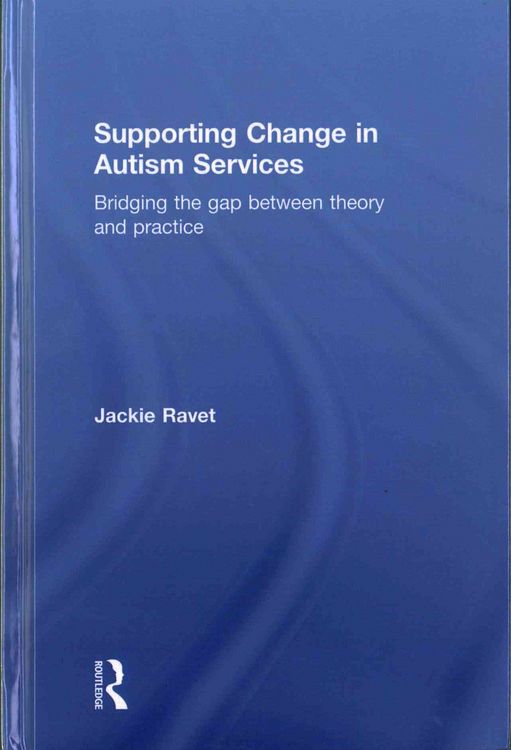 Produktbild: Supporting Change in Autism Services
