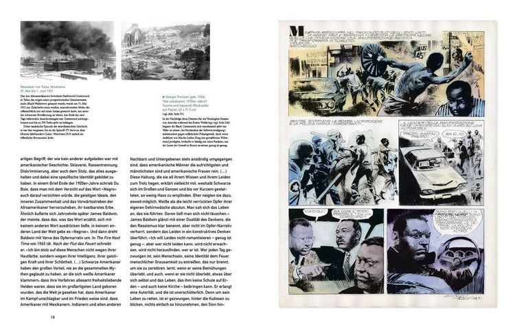 Produktbild: Black Comics