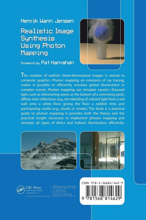 Produktbild: Realistic Image Synthesis Using Photon Mapping
