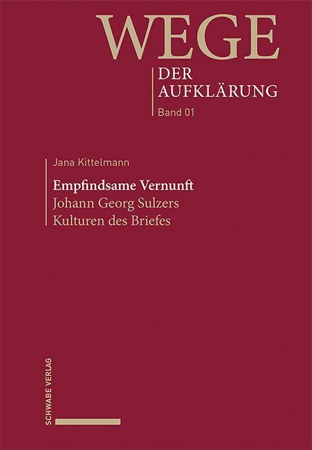Produktbild: Kittelmann, J: Empfindsame Vernunft