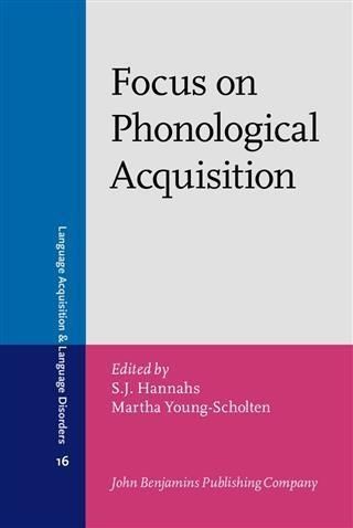 Produktbild: Focus on Phonological Acquisition