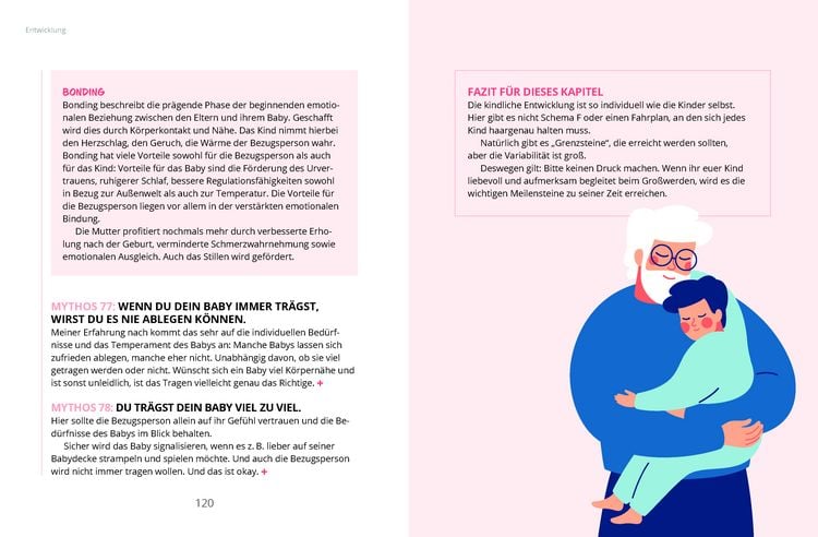 Produktbild: Kindergesundheit heute &ndash; Schluss mit &uuml;berholtem Halbwissen