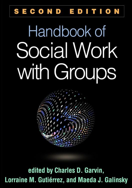 Produktbild: Handbook of Social Work with Groups