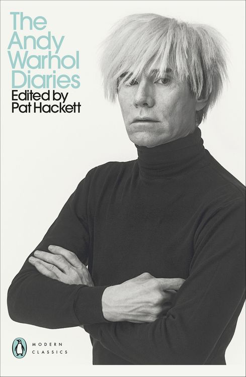 Produktbild: The Andy Warhol Diaries