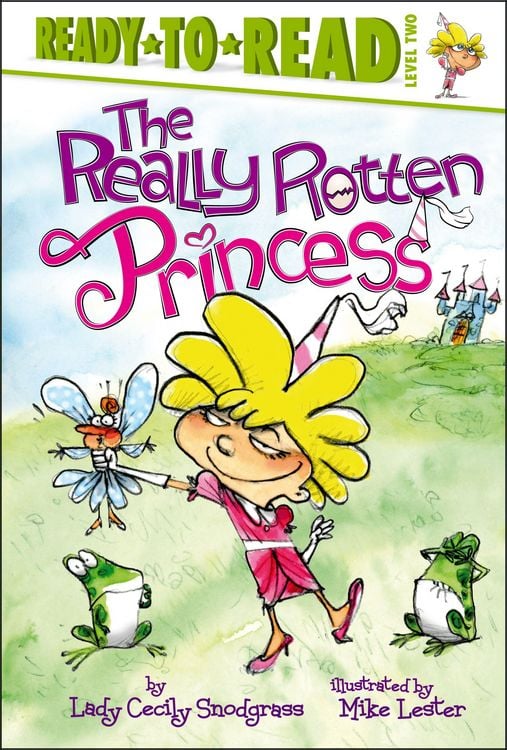 Produktbild: The Really Rotten Princess
