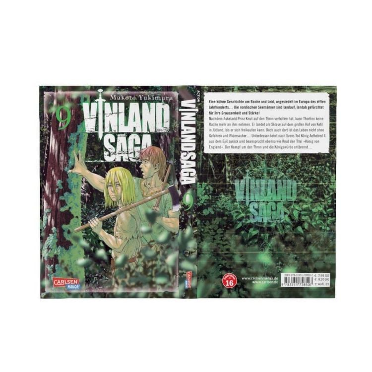 Produktbild: Vinland Saga 9