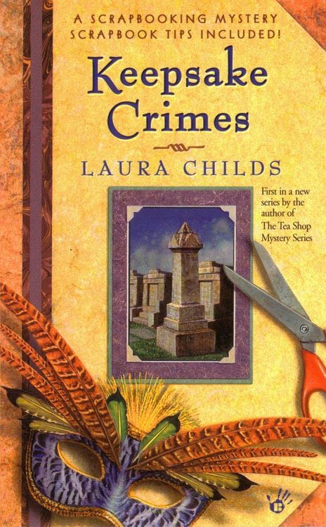 Produktbild: Keepsake Crimes