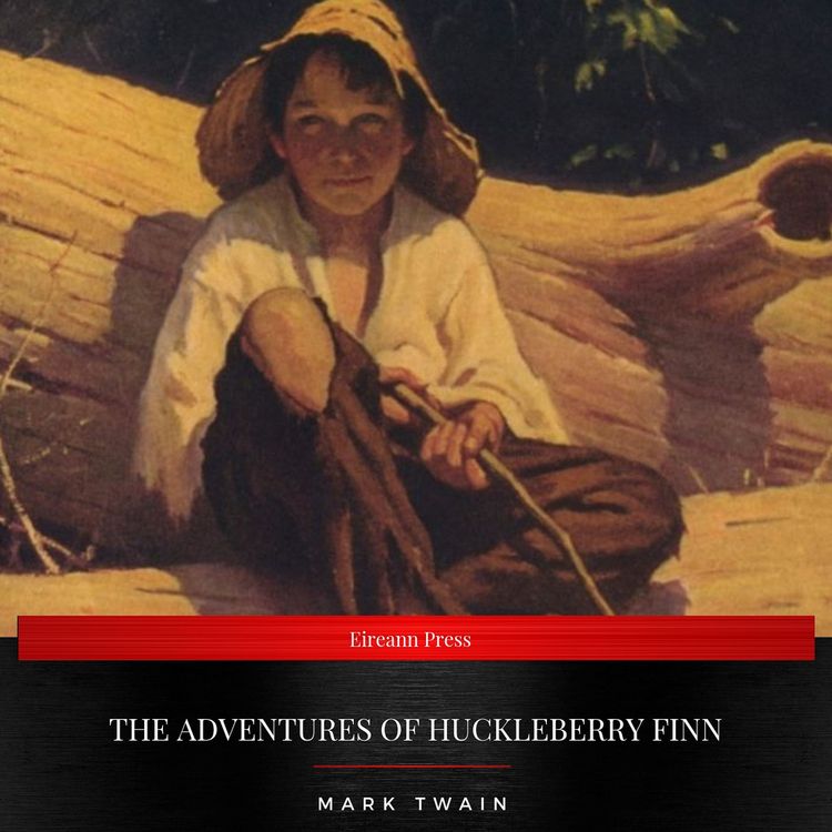 Produktbild: The Adventures of Huckleberry Finn