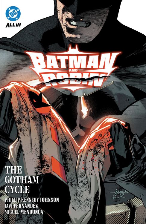 Produktbild: Batman and Robin Vol. 2: The Gotham Cycle
