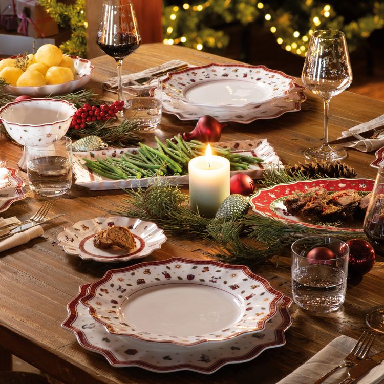 Produktbild: Villeroy & Boch Toy's Delight Suppenteller wei&szlig;