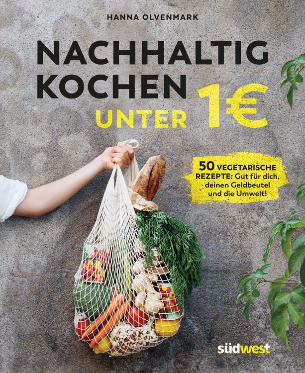 Produktbild: Nachhaltig kochen unter 1 Euro