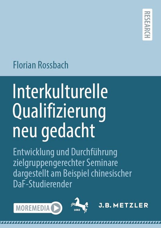 Produktbild: Interkulturelle Qualifizierung neu gedacht