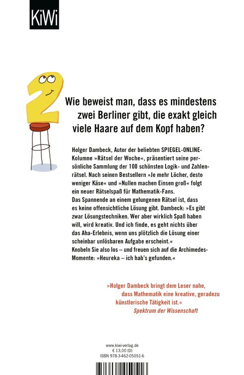 Produktbild: Kommen drei Logiker in eine Bar...