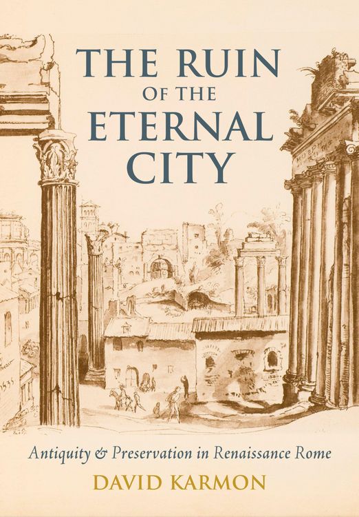 Produktbild: The Ruin of the Eternal City