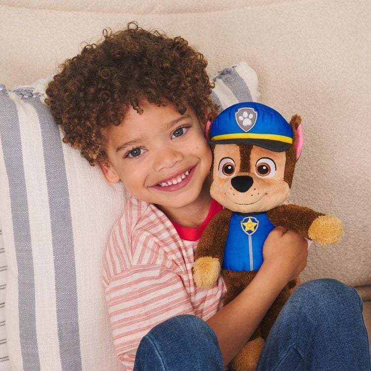 Produktbild: GUND PAW Patrol Schlenkerpl&uuml;sch Chase, ca. 33 cm
