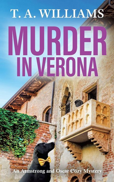 Produktbild: Murder in Verona