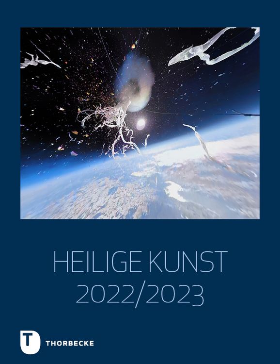 Produktbild: Heilige Kunst 2022/2023