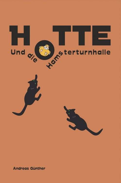 Produktbild: Hotte und die Hamsterturnhalle