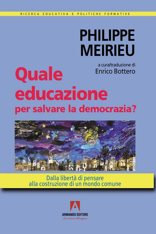 Produktbild: Quale educazione per salvare la democrazia?