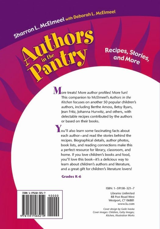 Produktbild: Authors in the Pantry
