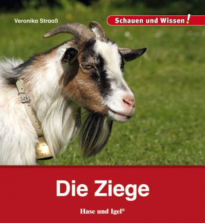 Produktbild: Die Ziege