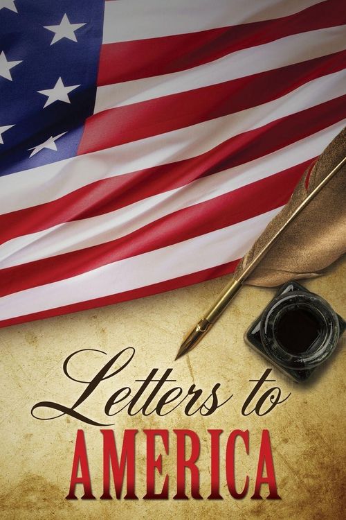 Produktbild: Letters to America