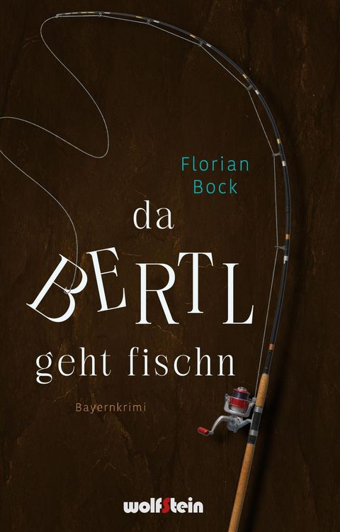 Produktbild: Da Bertl geht fischn