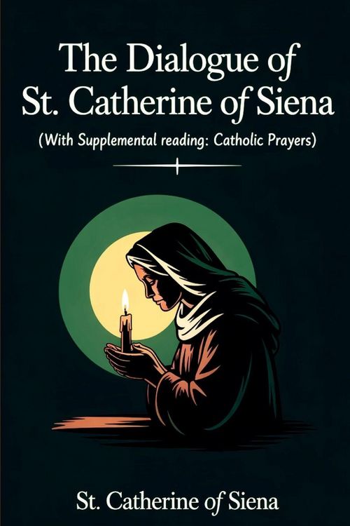 Produktbild: The Dialogue of St. Catherine of Siena (with Supplemental Reading