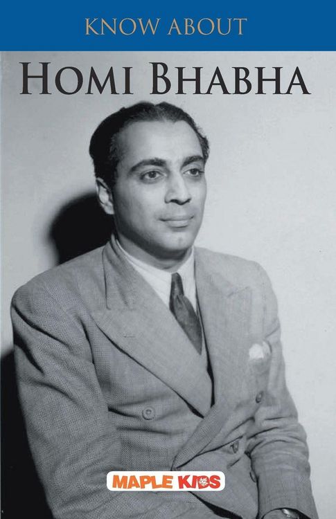 Produktbild: Know About Homi Bhabha