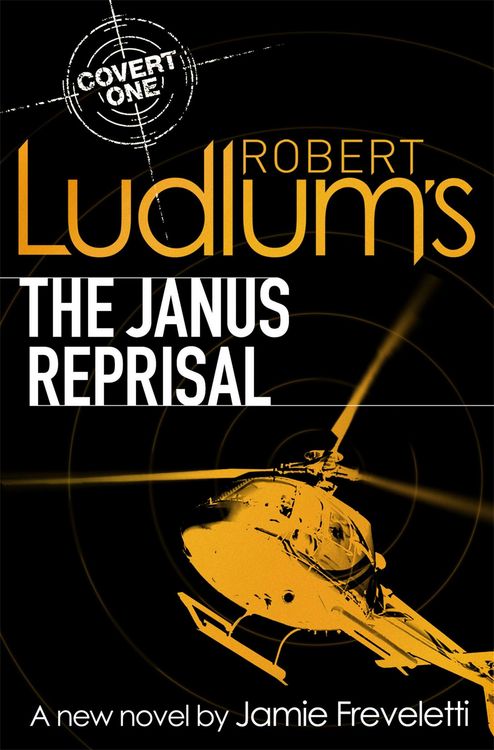 Produktbild: Robert Ludlum's The Janus Reprisal