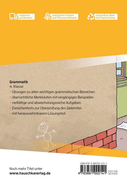 Produktbild: Grammatik 4