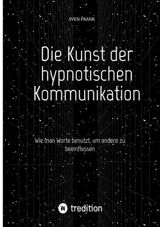 Produktbild: Die Kunst der hypnotischen Kommunikation