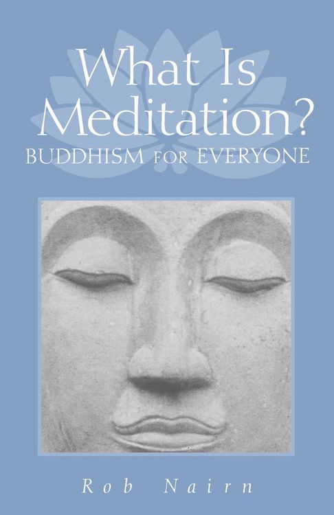 Produktbild: What Is Meditation?