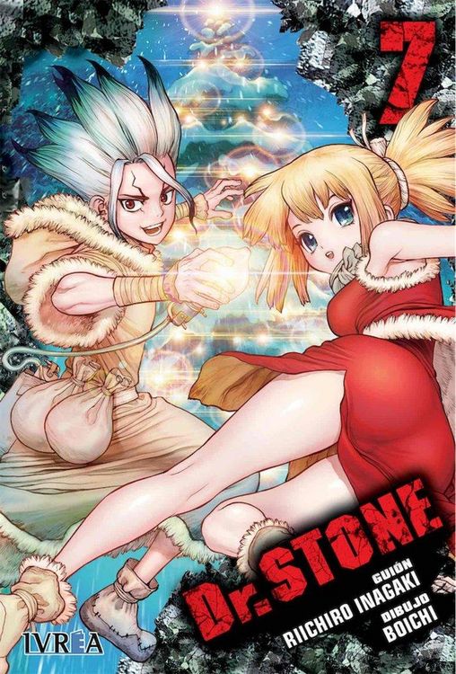 Produktbild: Dr. Stone 07