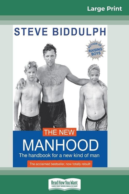 Produktbild: The New Manhood